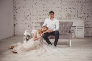 Свадебный и&nbsp;Семейный фотограф Саратова Дарья Головацкая